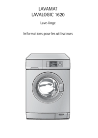 Per vedere il documento Aeg-Electrolux LAVALOGIC1620 Manuale Utente