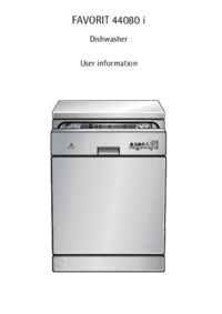 Per vedere il documento Aeg-Electrolux FAV44080ID Manuale Utente